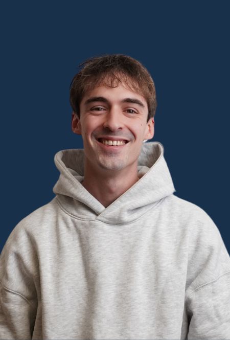 Dennis van de Velde, oprichter van zzpgeldzaken.nl