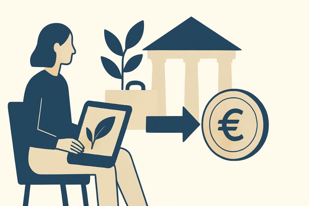 Overzicht van de kosten en tarieven van een zakelijke rekening bij ASN Bank
