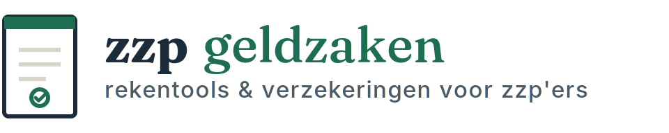 zzpgeldzaken Logo