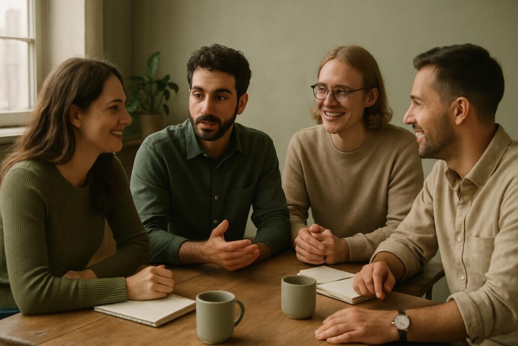 Zzp'ers in een broodfondsgroep